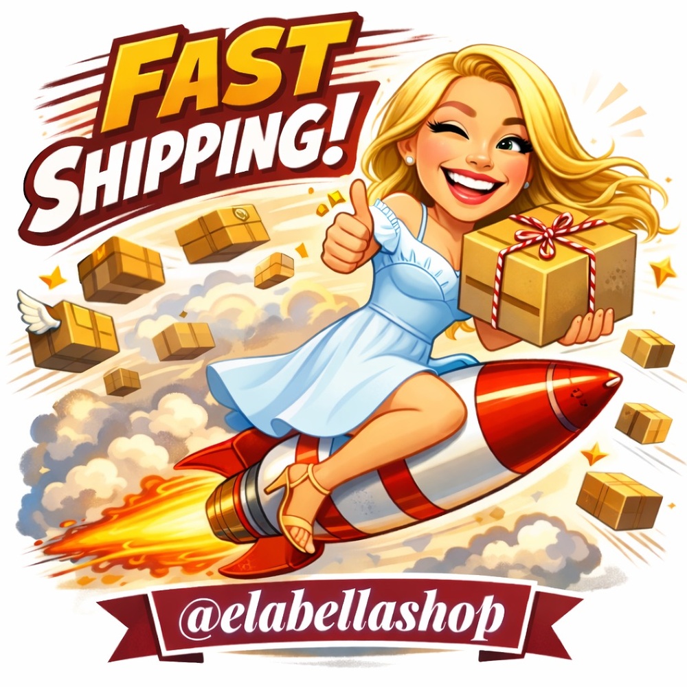 FAST SHIPPING 💨